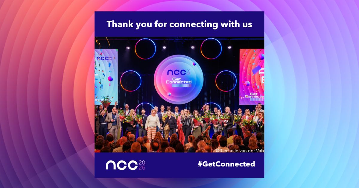 Terugblik op het NCC: inspiratie, verbinding en samenwerking