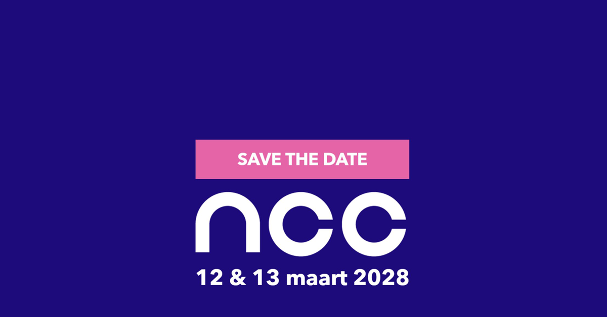 NCC Congres 2028: save the date